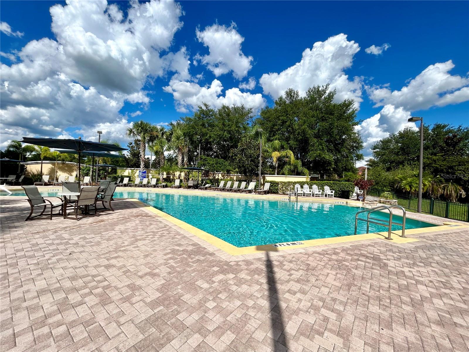 9055 TREASURE TROVE LN #105, KISSIMMEE, FL, 34747