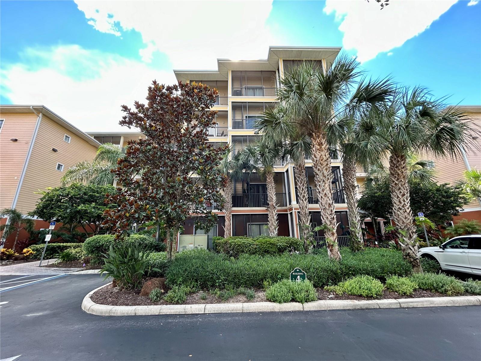 9055 TREASURE TROVE LN #105, KISSIMMEE, FL, 34747