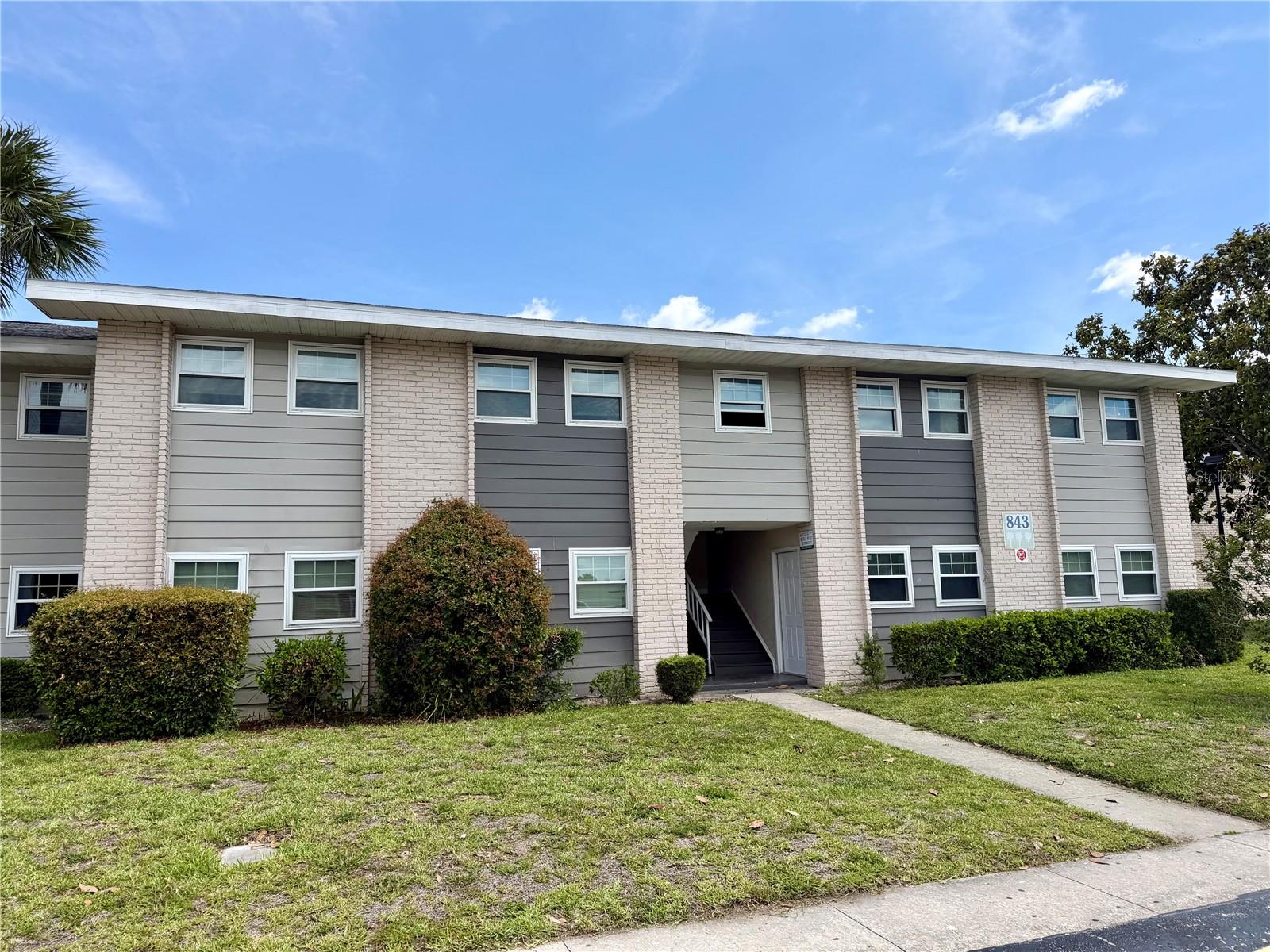843 SKY LAKE CIR #D, ORLANDO, FL, 32809