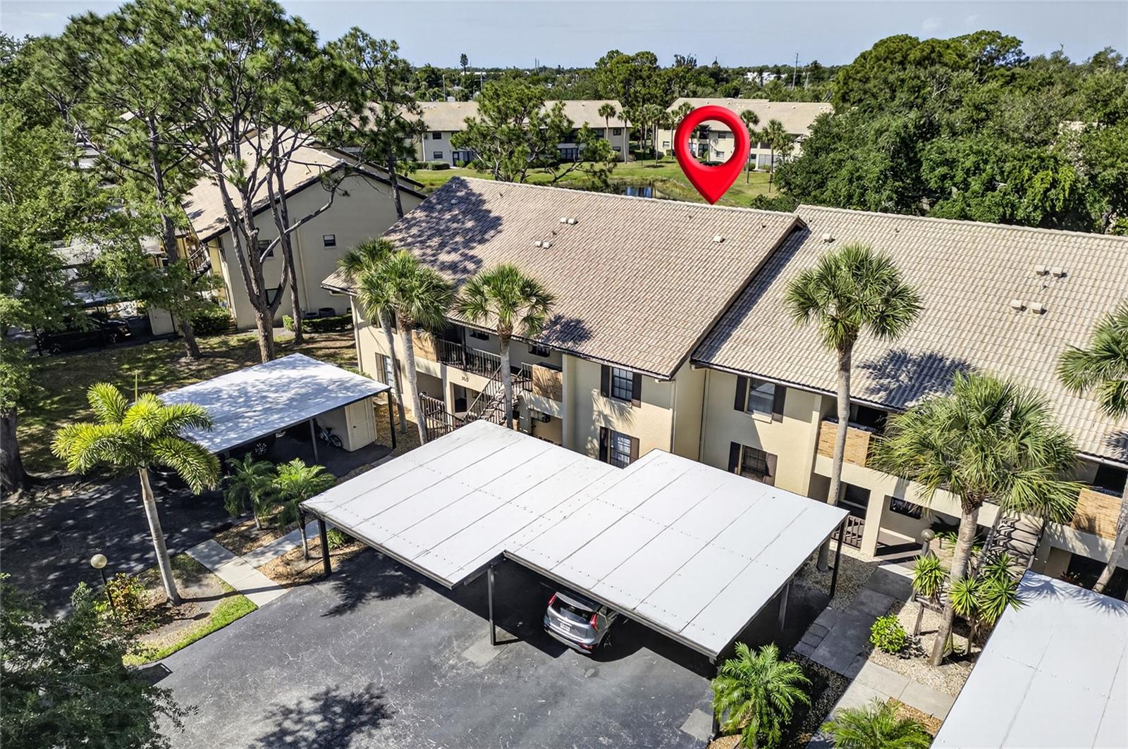 360 THREE LAKES LN #J, VENICE, FL, 34285