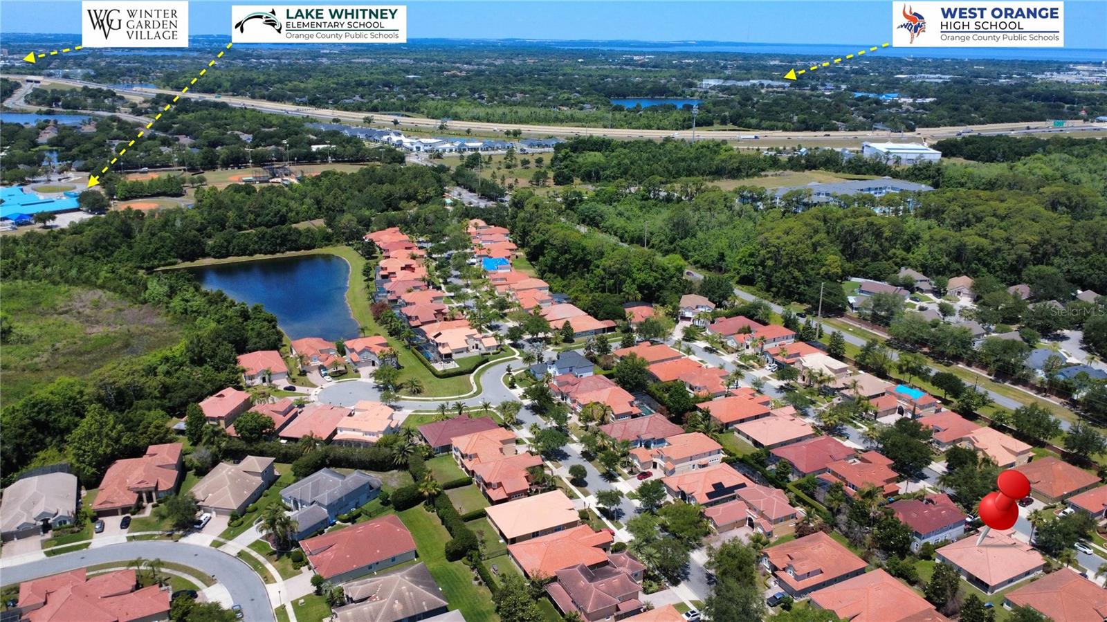 11813 VIA LUCERNA CIR, WINDERMERE, FL, 34786