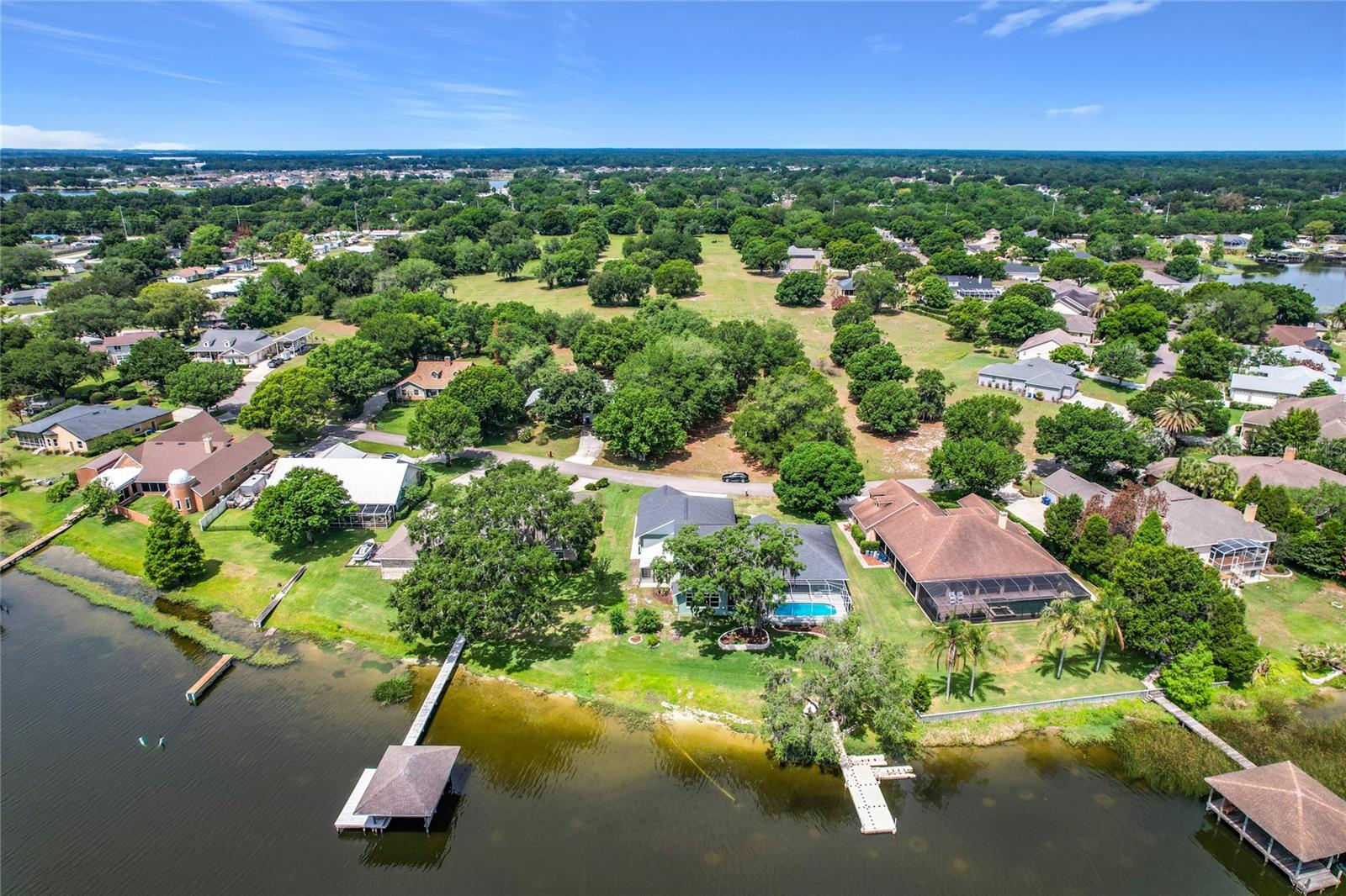 134 BAYBERRY DR, POLK CITY, FL, 33868