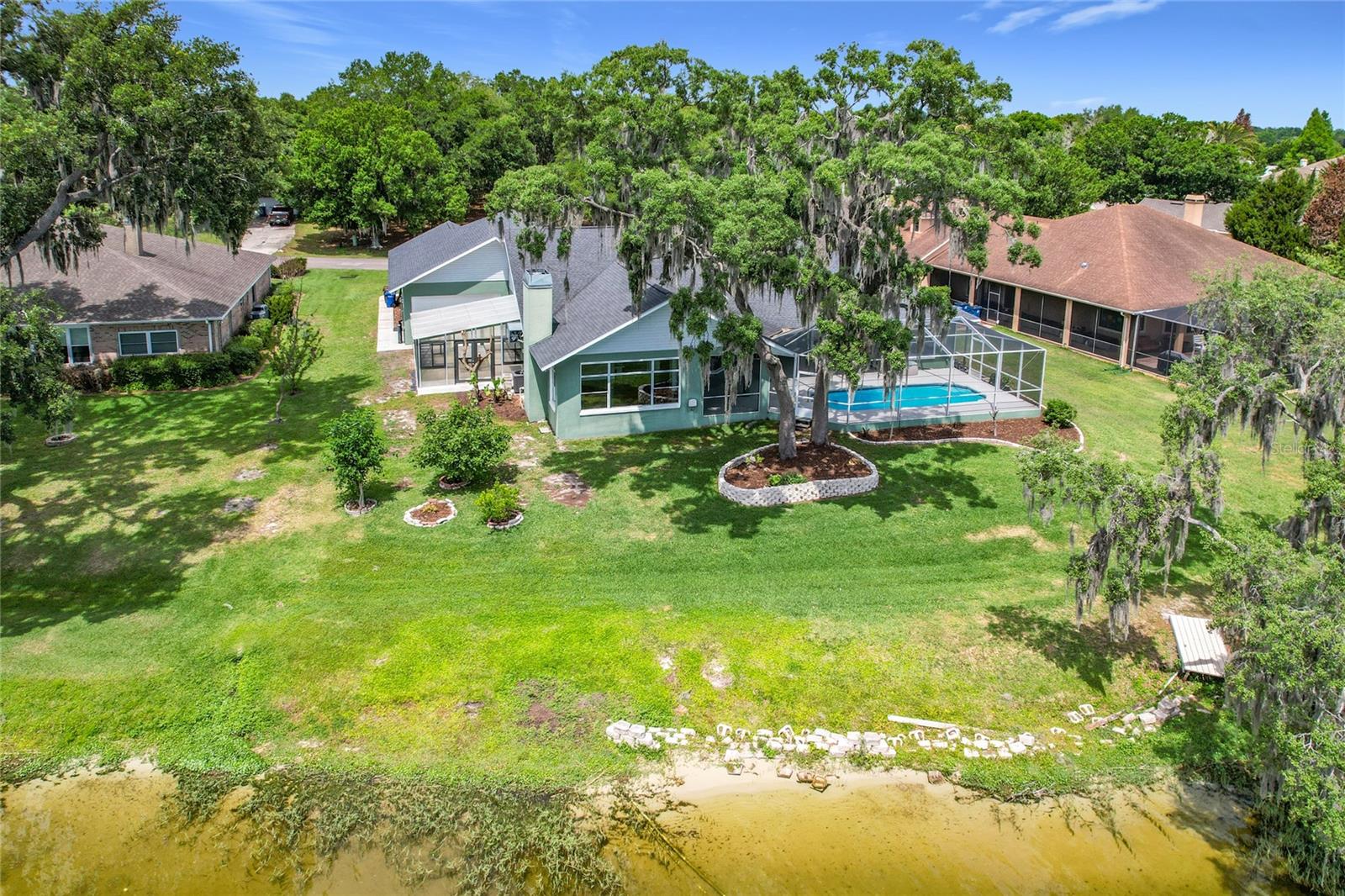 134 BAYBERRY DR, POLK CITY, FL, 33868