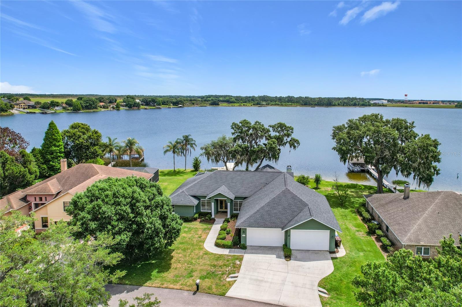 134 BAYBERRY DR, POLK CITY, FL, 33868