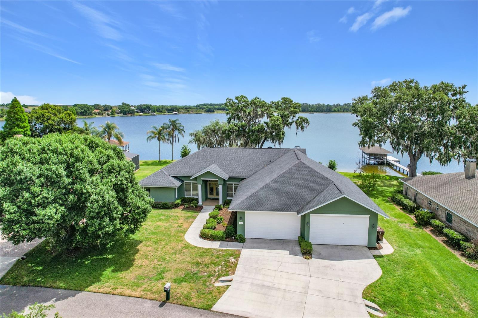 134 BAYBERRY DR, POLK CITY, FL, 33868