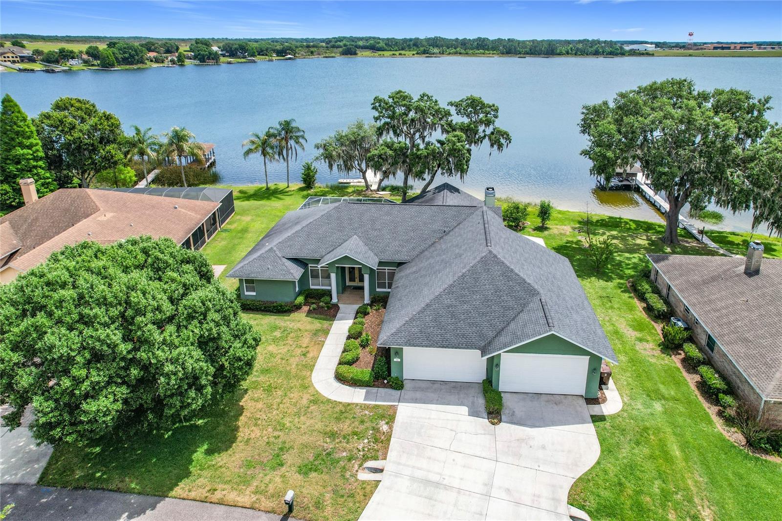 134 BAYBERRY DR, POLK CITY, FL, 33868