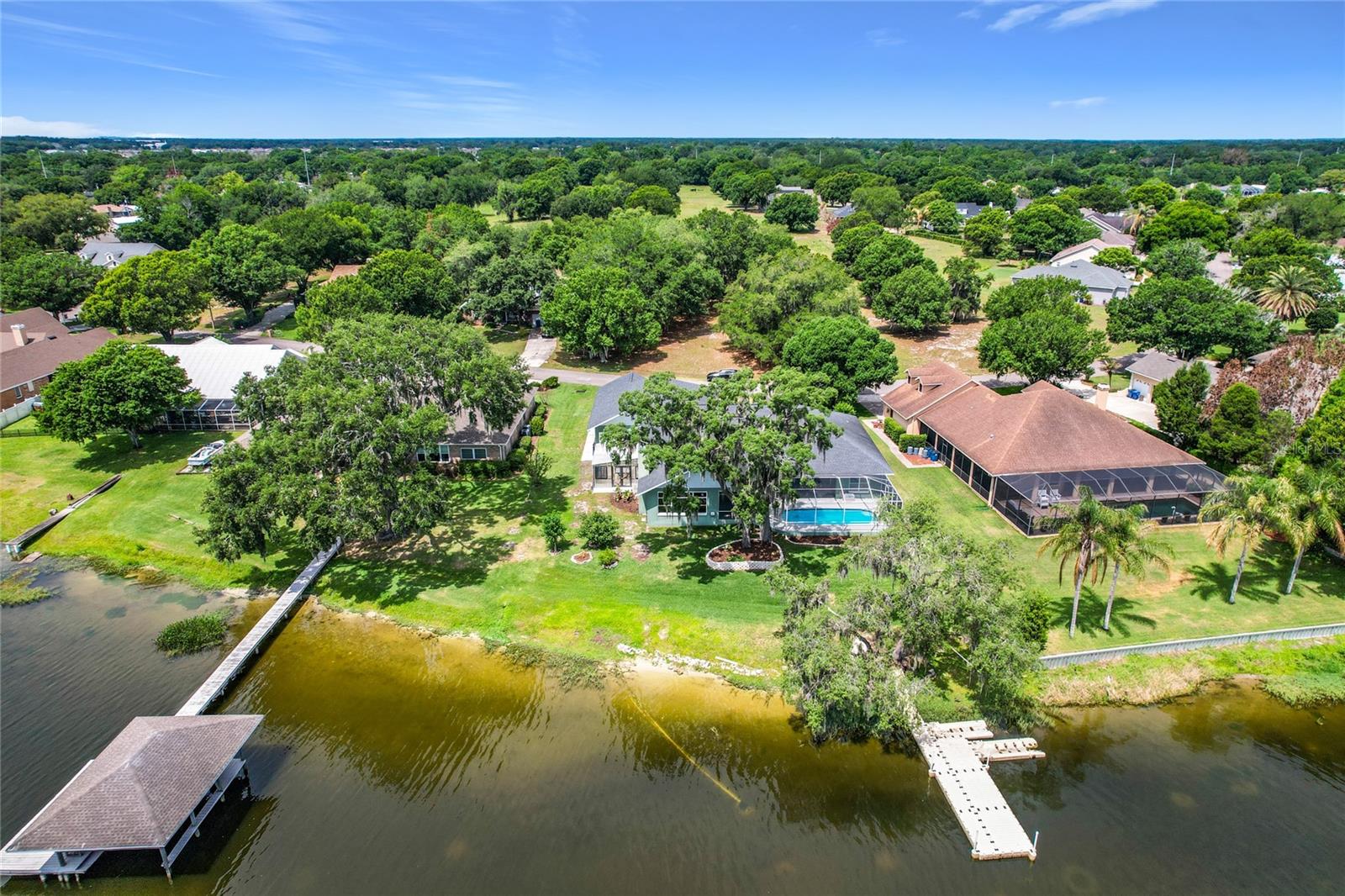 134 BAYBERRY DR, POLK CITY, FL, 33868