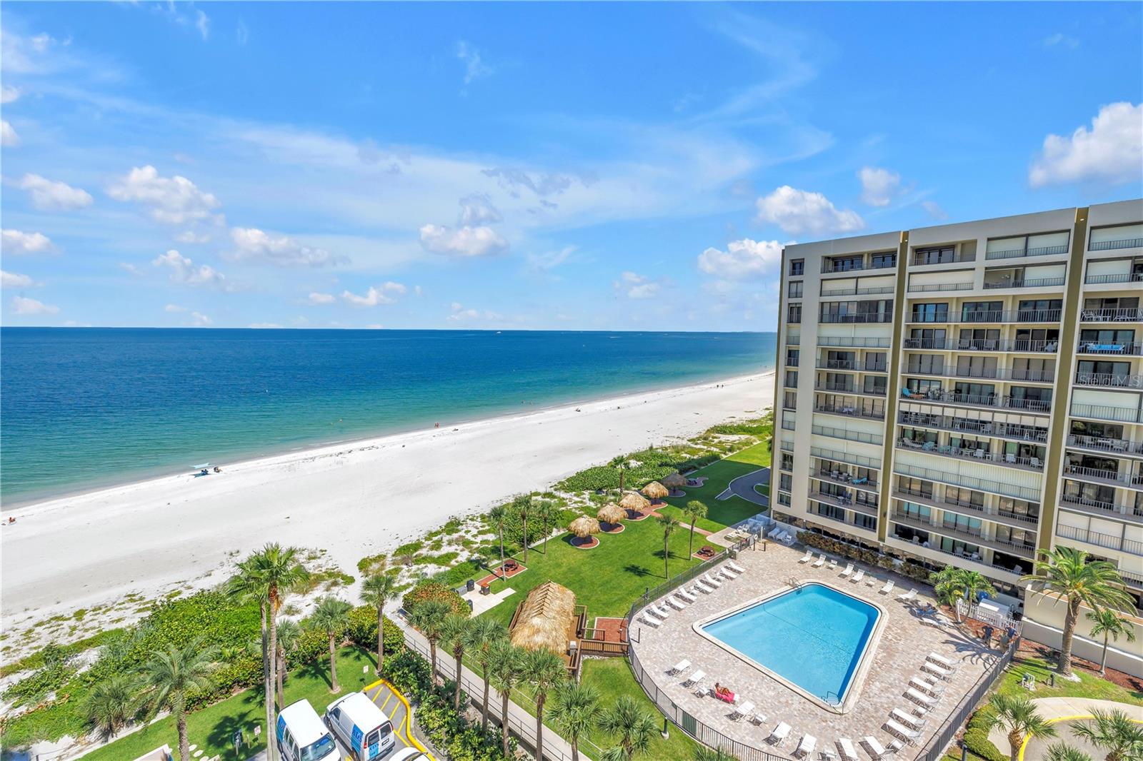 1520R GULF BLVD #906, CLEARWATER BEACH, FL, 33767