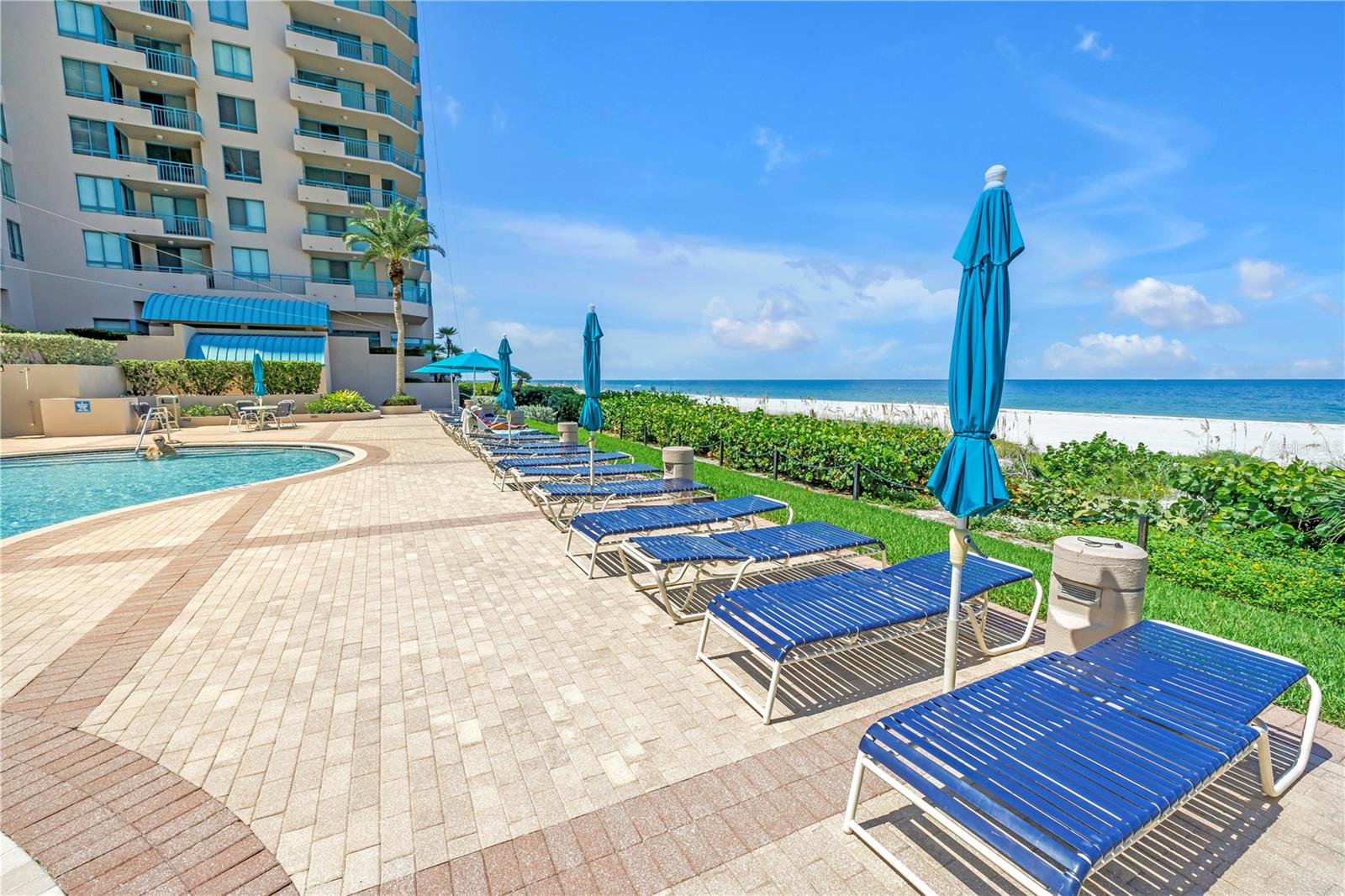 1520R GULF BLVD #906, CLEARWATER BEACH, FL, 33767