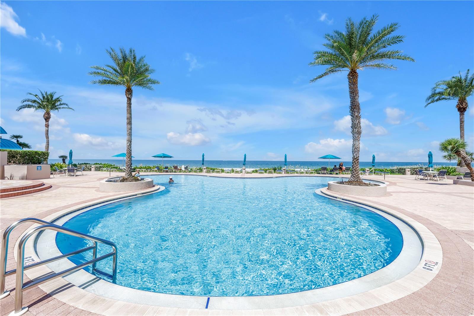 1520R GULF BLVD #906, CLEARWATER BEACH, FL, 33767