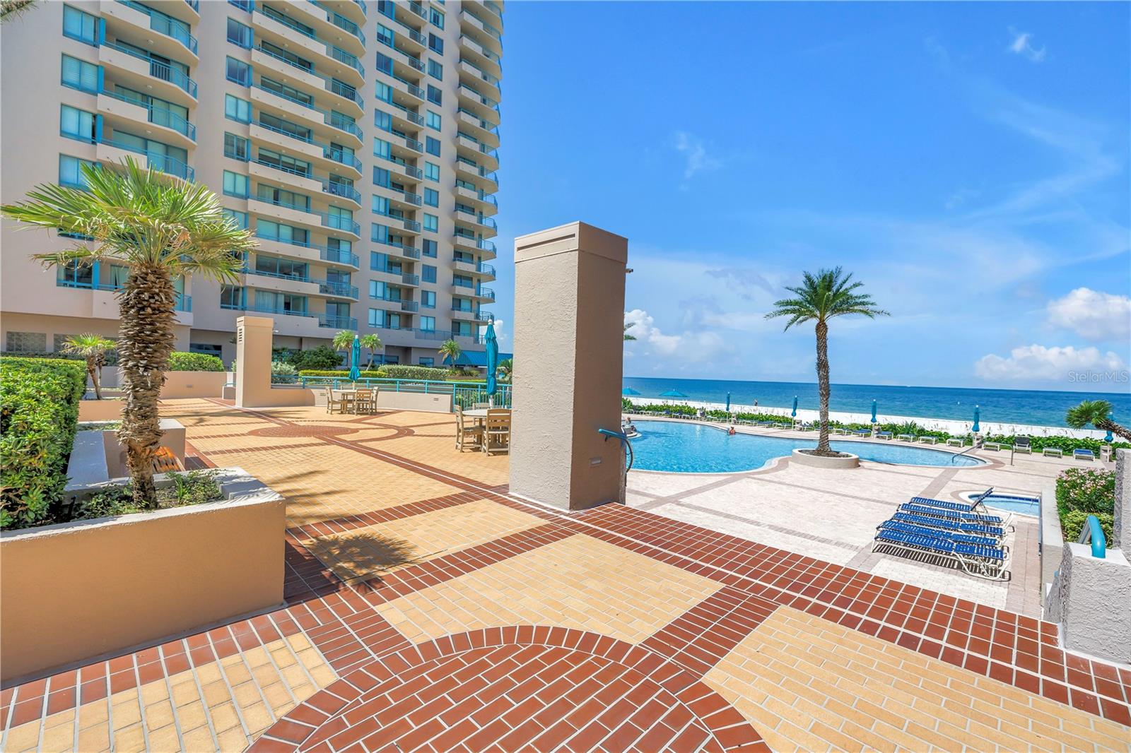1520R GULF BLVD #906, CLEARWATER BEACH, FL, 33767