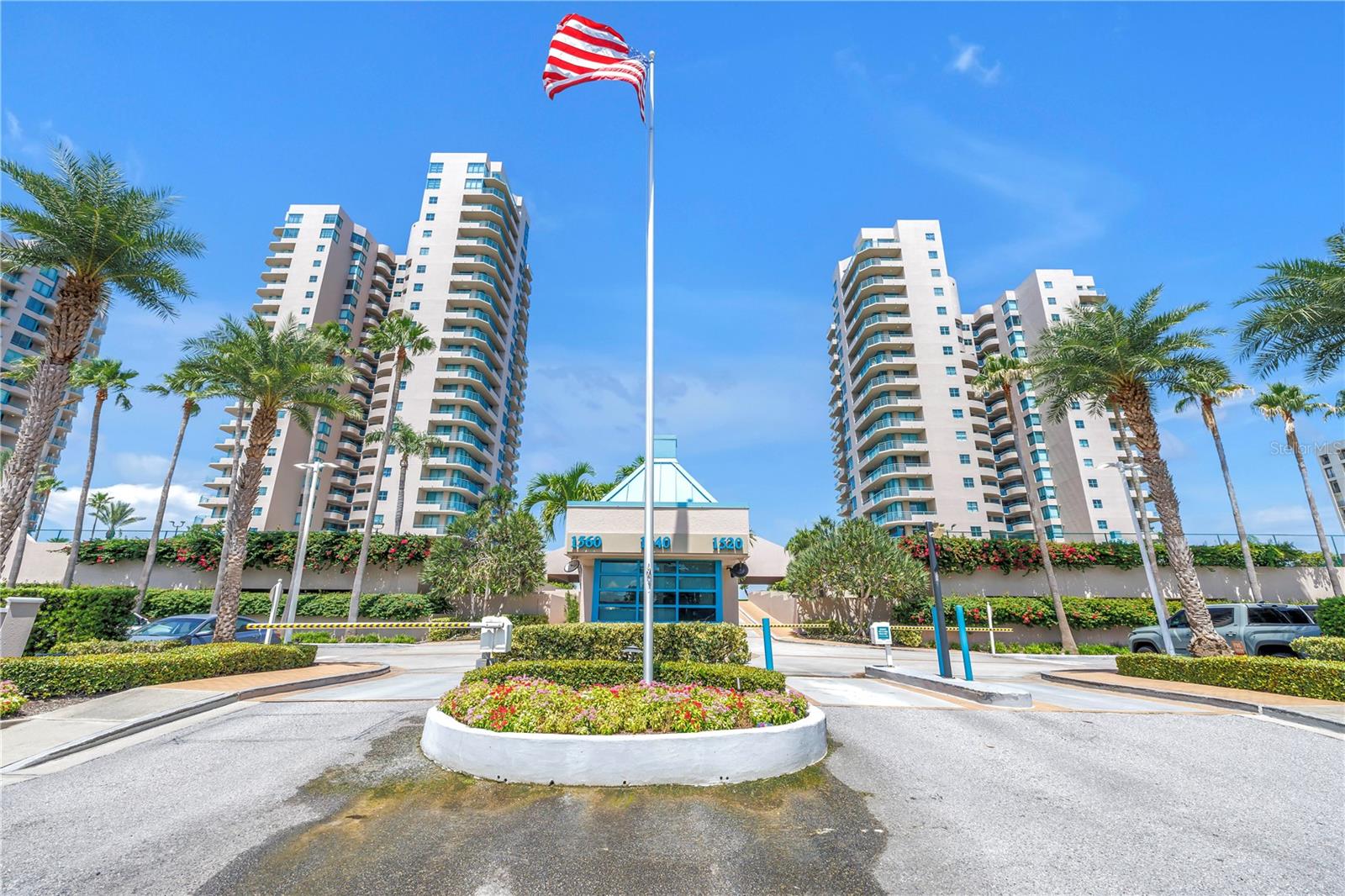 1520R GULF BLVD #906, CLEARWATER BEACH, FL, 33767