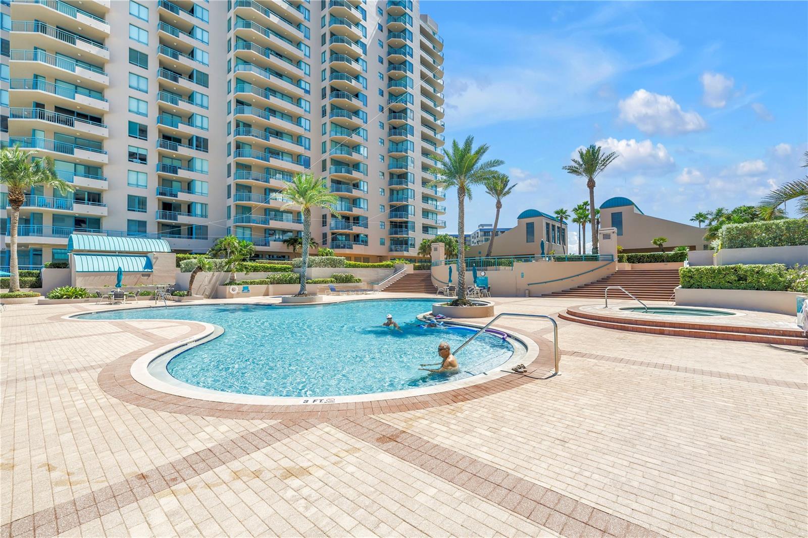 1520R GULF BLVD #906, CLEARWATER BEACH, FL, 33767