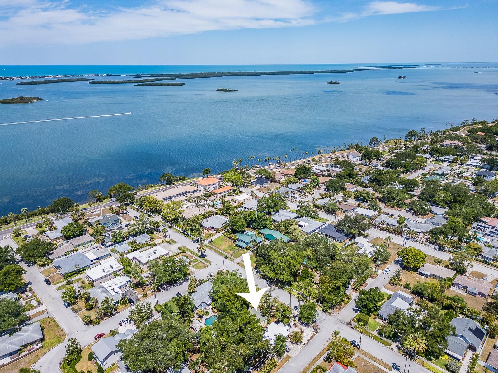 1045 MARINE ST, CLEARWATER, FL, 33755