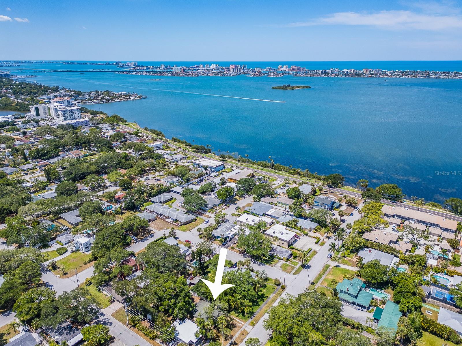 1045 MARINE ST, CLEARWATER, FL, 33755