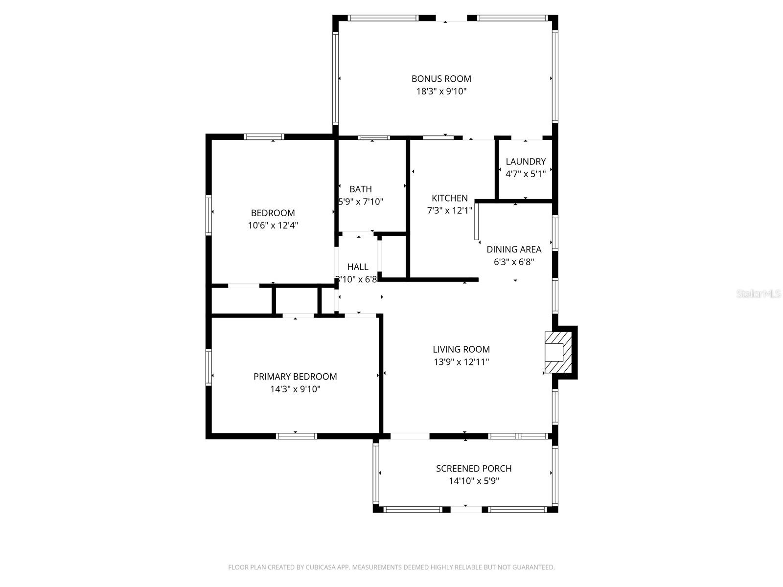 1045 MARINE ST, CLEARWATER, FL, 33755