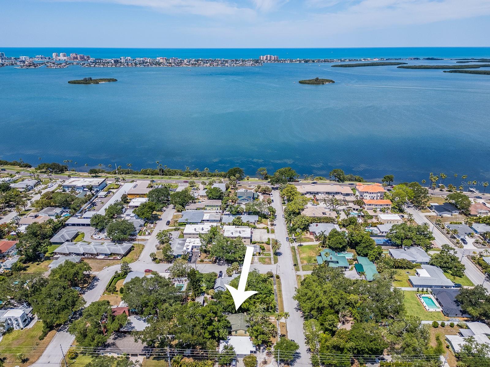 1045 MARINE ST, CLEARWATER, FL, 33755