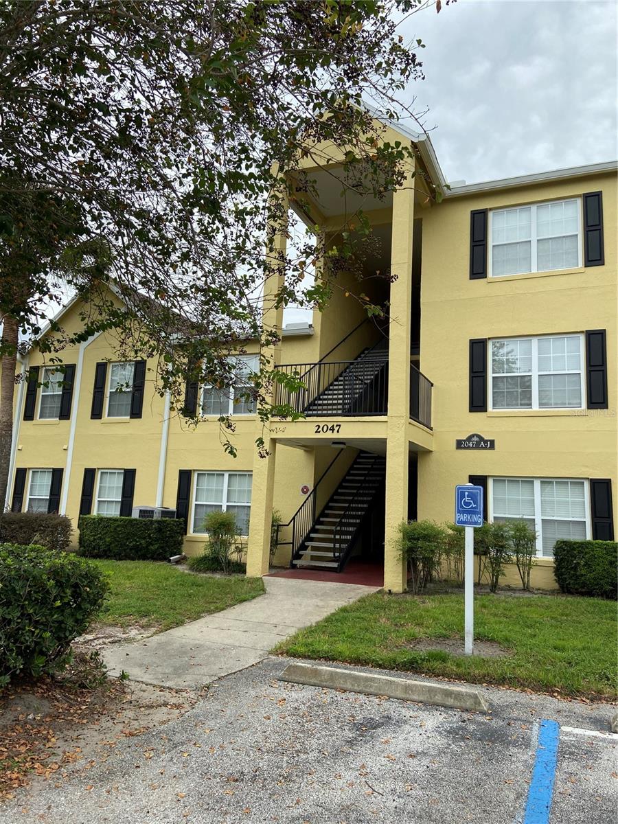 2047 DIXIE BELLE DR #2047H, ORLANDO, FL, 32812