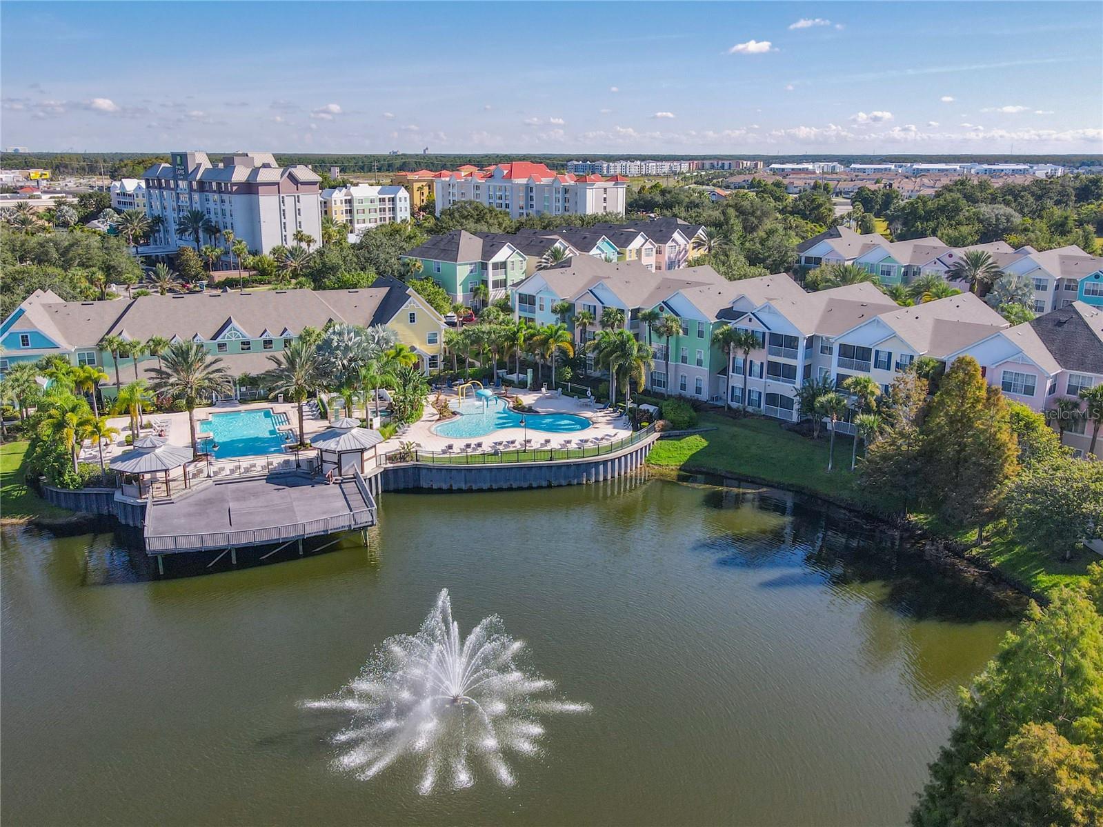 3002 BONFIRE BEACH DR #202, KISSIMMEE, FL, 34746