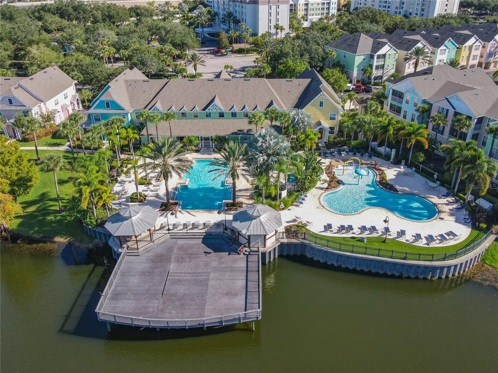 3002 BONFIRE BEACH DR #202, KISSIMMEE, FL, 34746