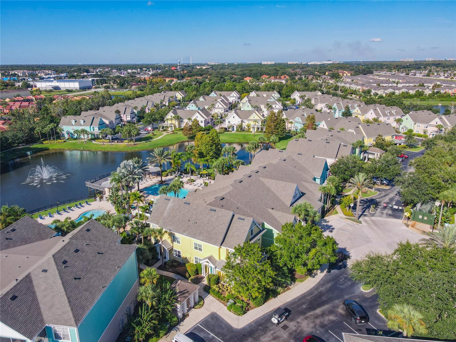 3002 BONFIRE BEACH DR #202, KISSIMMEE, FL, 34746