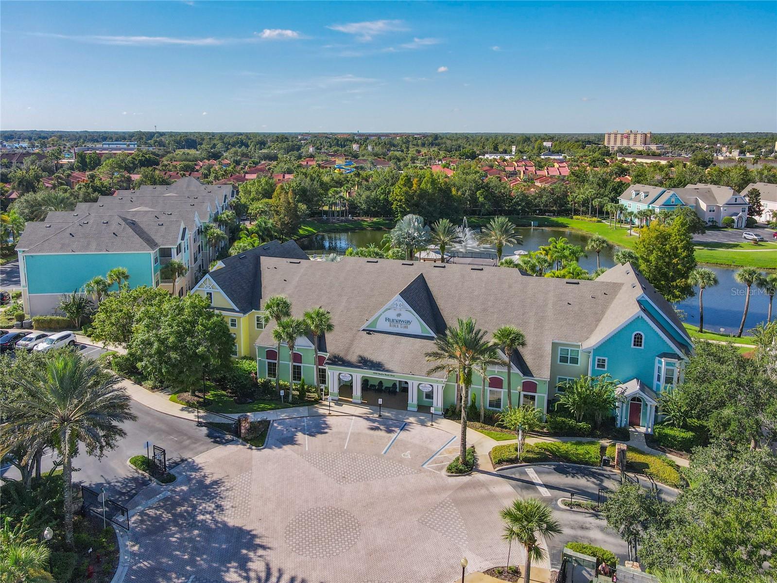 3002 BONFIRE BEACH DR #202, KISSIMMEE, FL, 34746