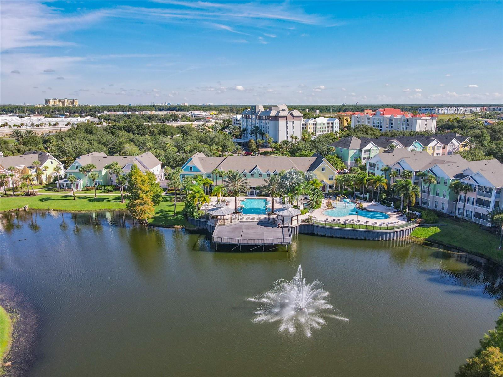 3002 BONFIRE BEACH DR #202, KISSIMMEE, FL, 34746