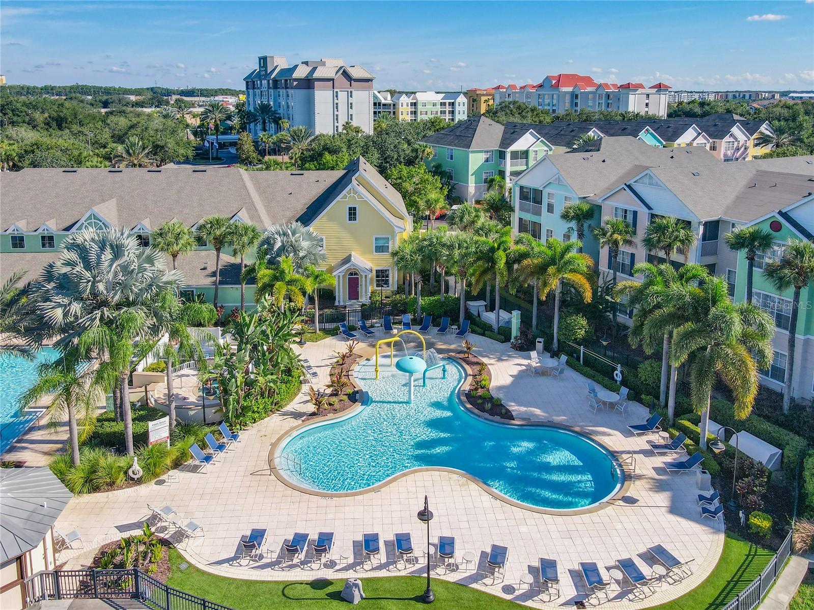 3002 BONFIRE BEACH DR #202, KISSIMMEE, FL, 34746