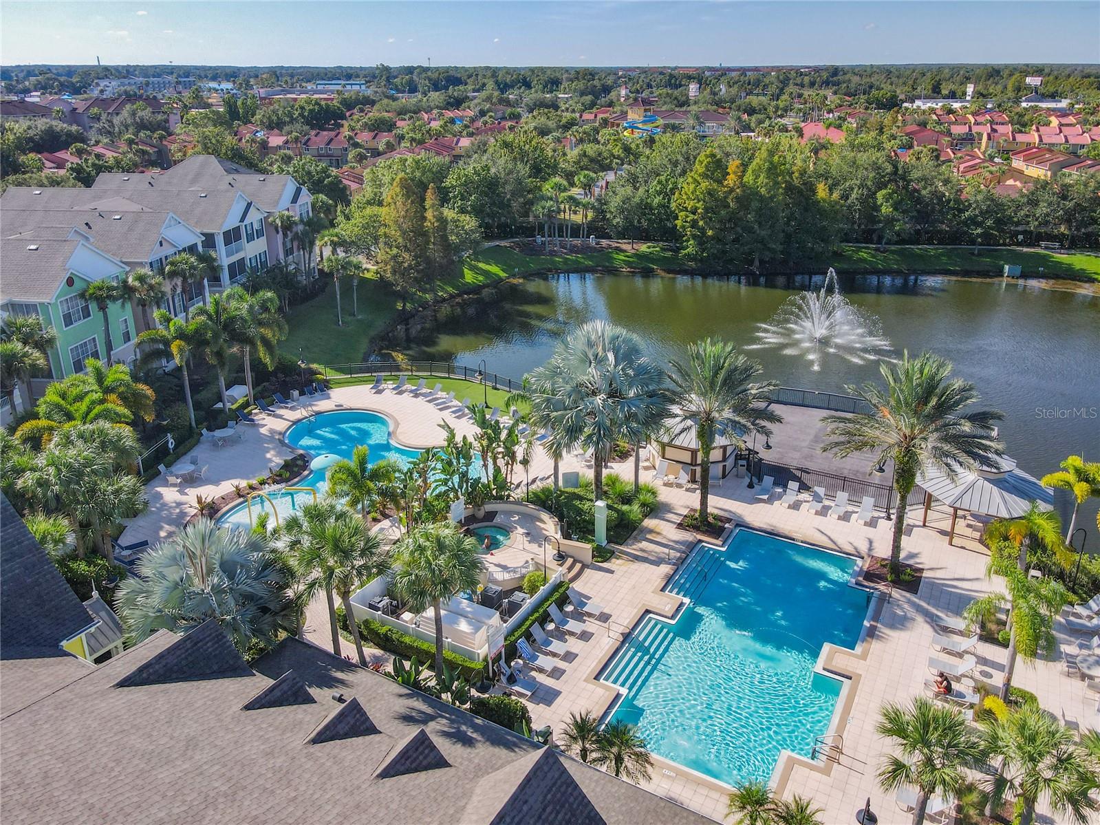 3002 BONFIRE BEACH DR #202, KISSIMMEE, FL, 34746