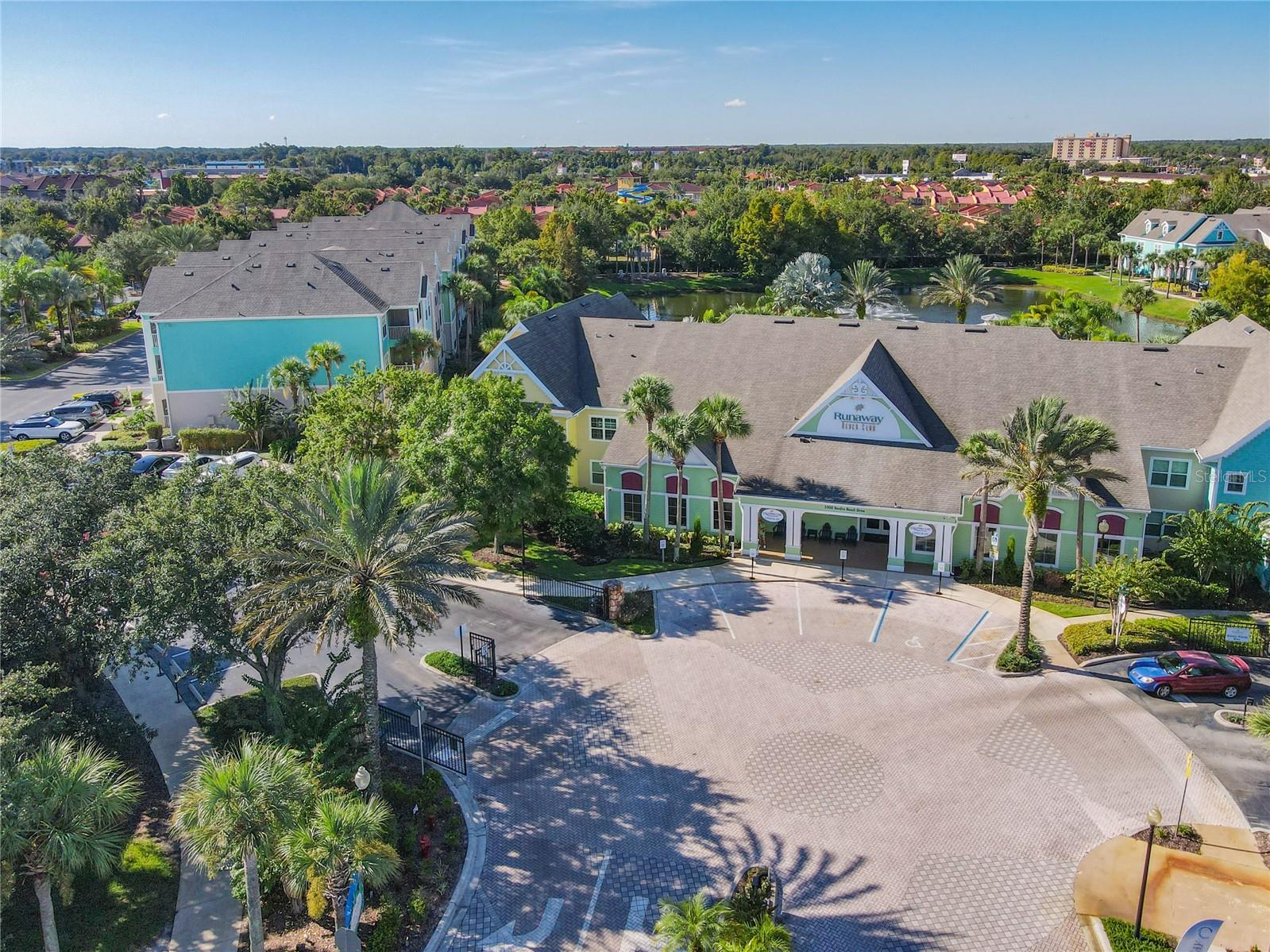 3002 BONFIRE BEACH DR #202, KISSIMMEE, FL, 34746