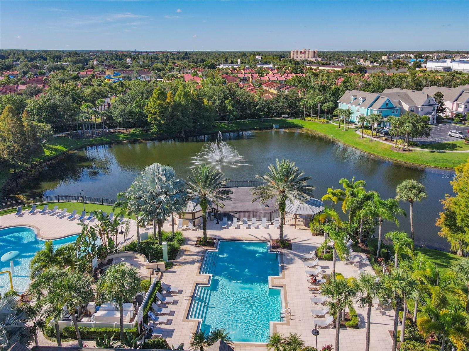 3002 BONFIRE BEACH DR #202, KISSIMMEE, FL, 34746
