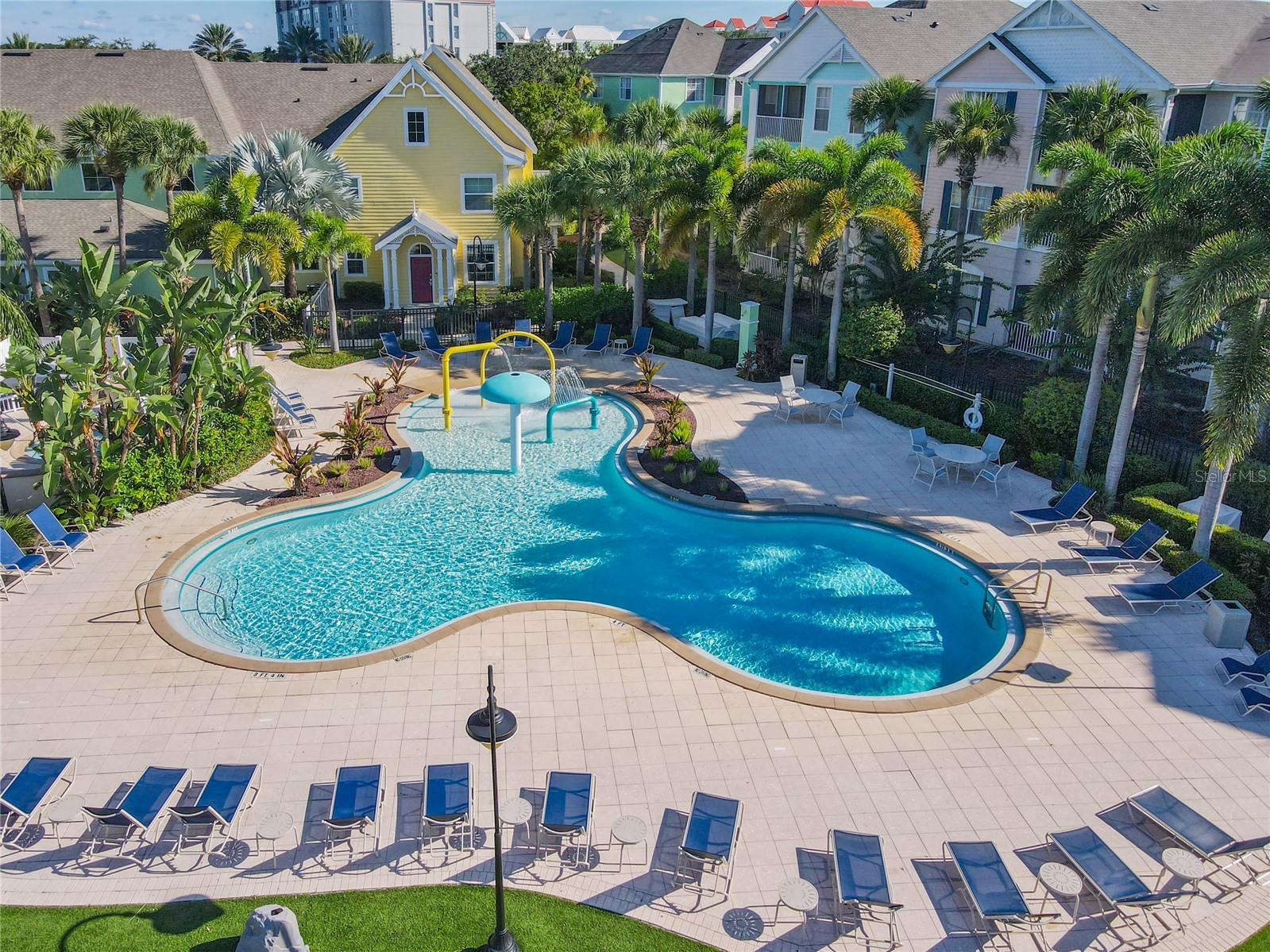 3002 BONFIRE BEACH DR #202, KISSIMMEE, FL, 34746