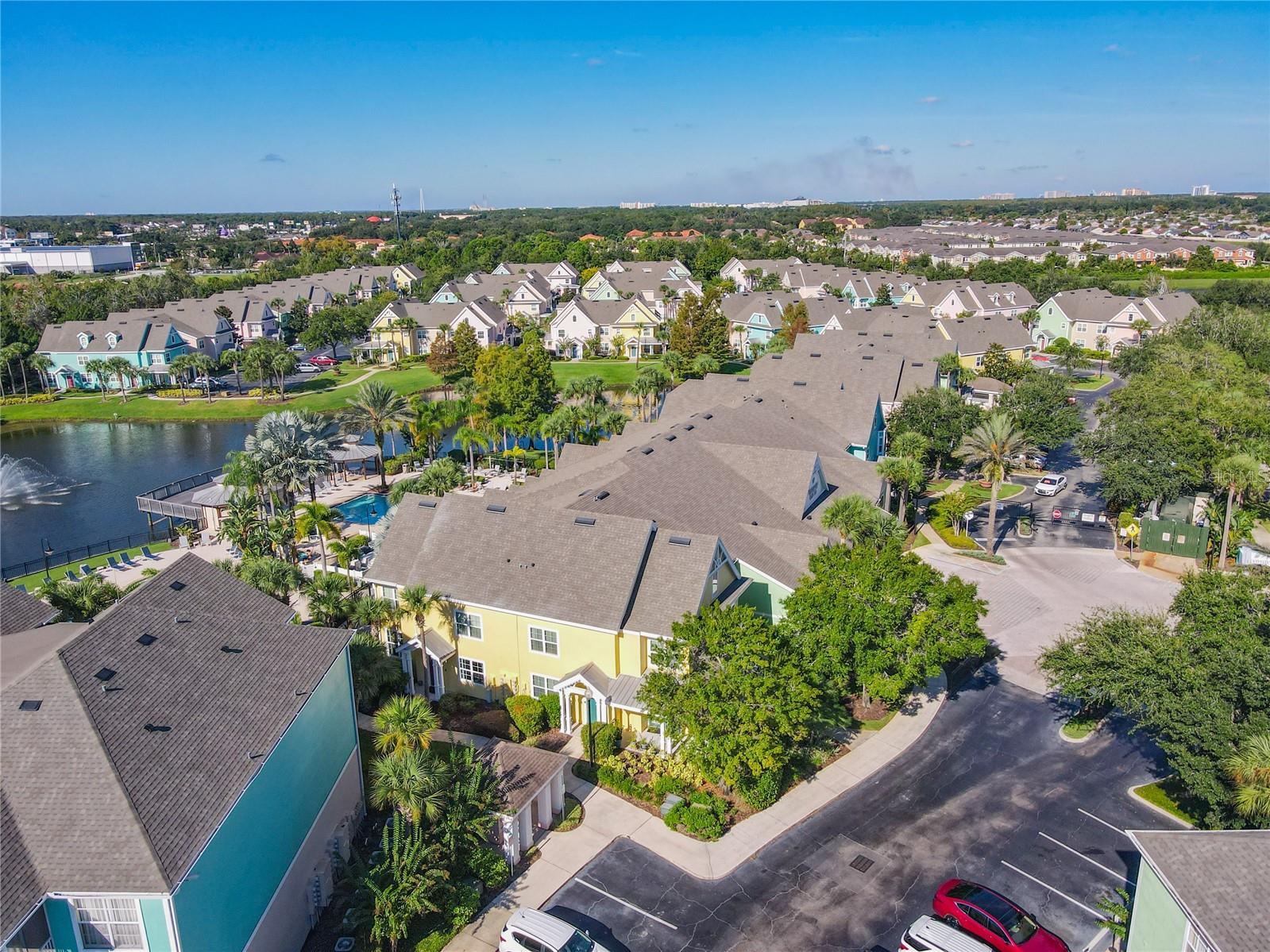 3002 BONFIRE BEACH DR #202, KISSIMMEE, FL, 34746