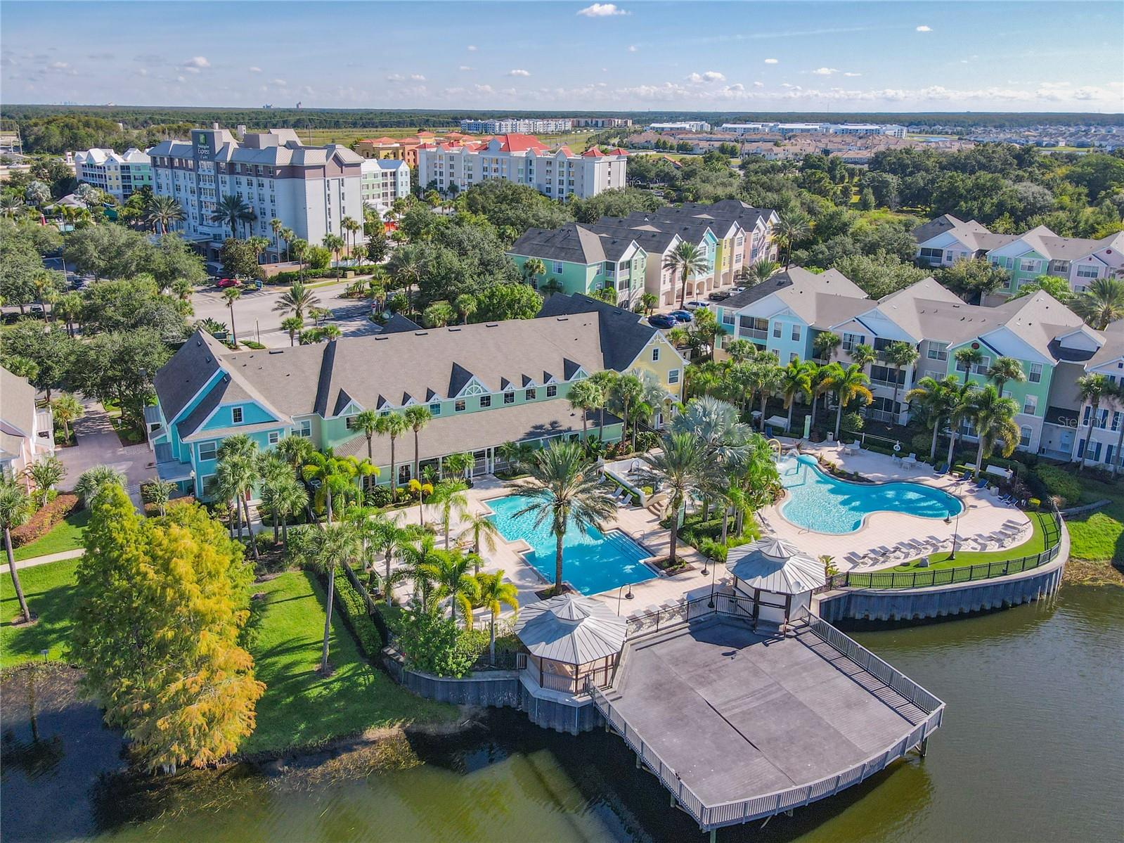 3002 BONFIRE BEACH DR #202, KISSIMMEE, FL, 34746