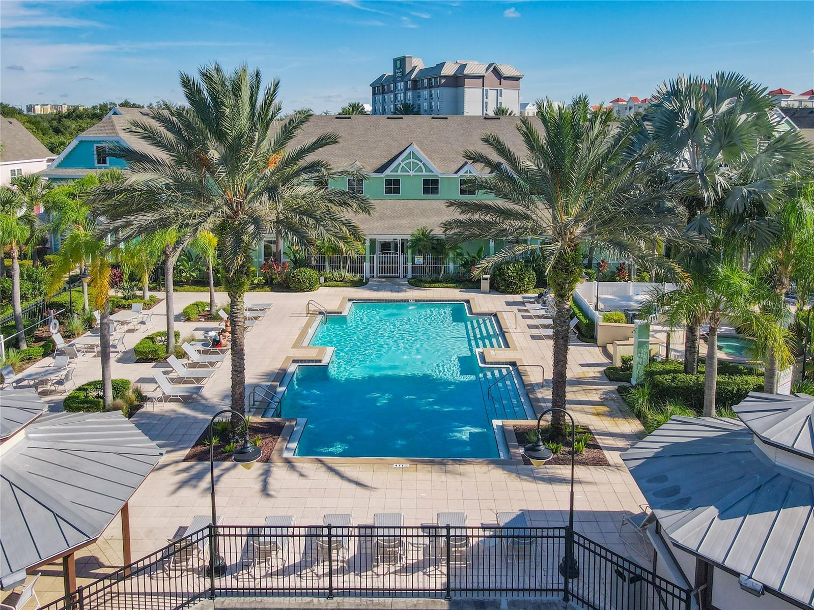 3002 BONFIRE BEACH DR #202, KISSIMMEE, FL, 34746