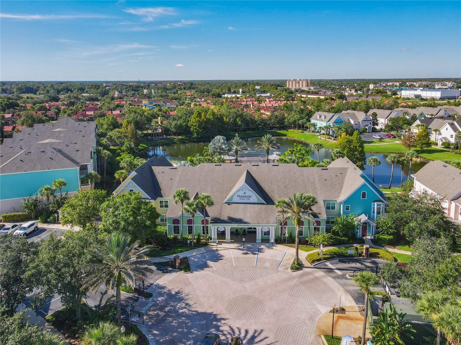 3002 BONFIRE BEACH DR #202, KISSIMMEE, FL, 34746