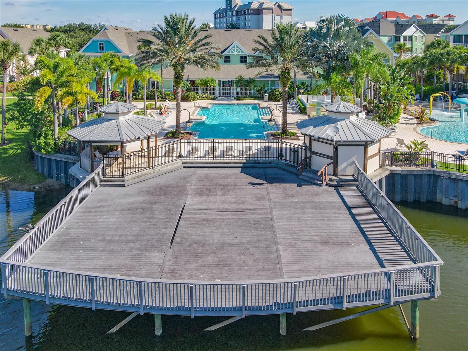 3002 BONFIRE BEACH DR #202, KISSIMMEE, FL, 34746