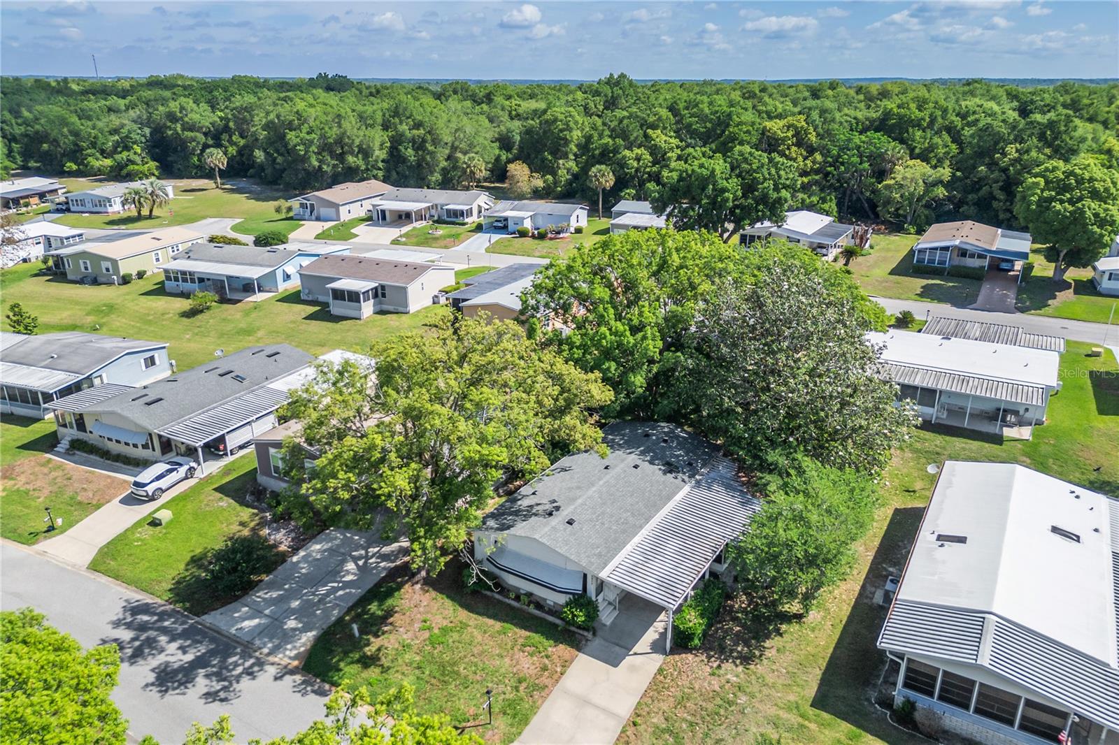 3971 COHEN DR #739, ZELLWOOD, FL, 32798