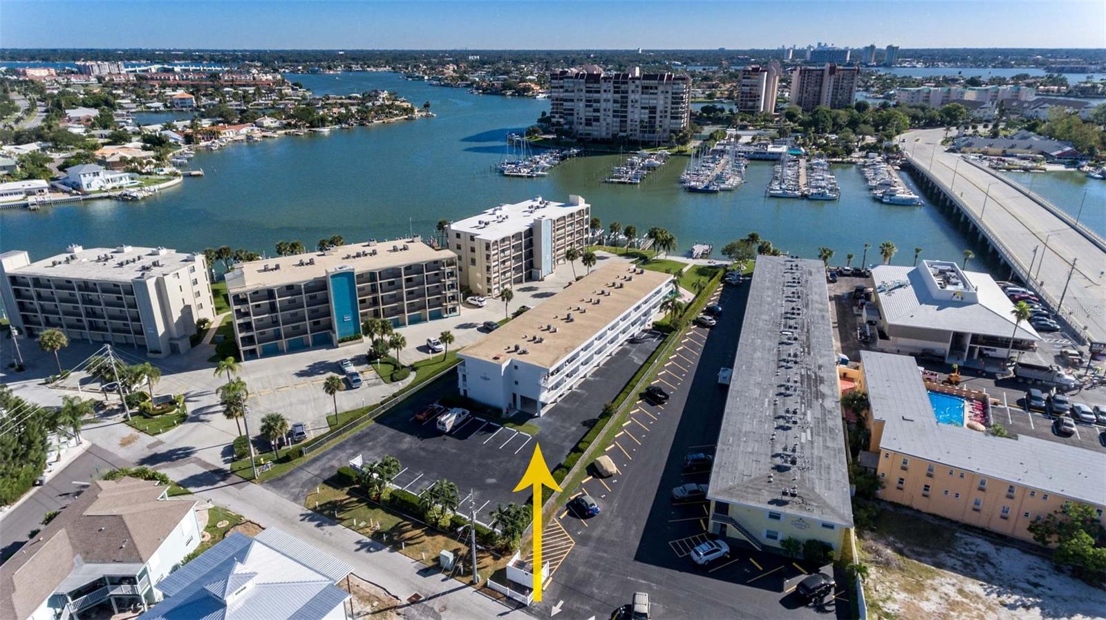 9755 HARRELL AVE #102, TREASURE ISLAND, FL, 33706