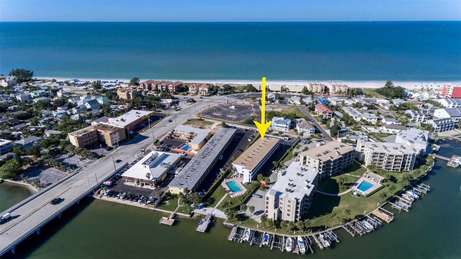 9755 HARRELL AVE #102, TREASURE ISLAND, FL, 33706