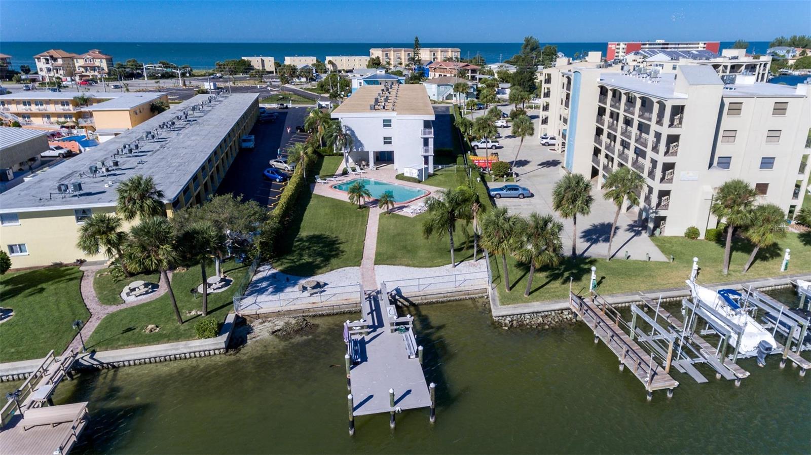 9755 HARRELL AVE #102, TREASURE ISLAND, FL, 33706