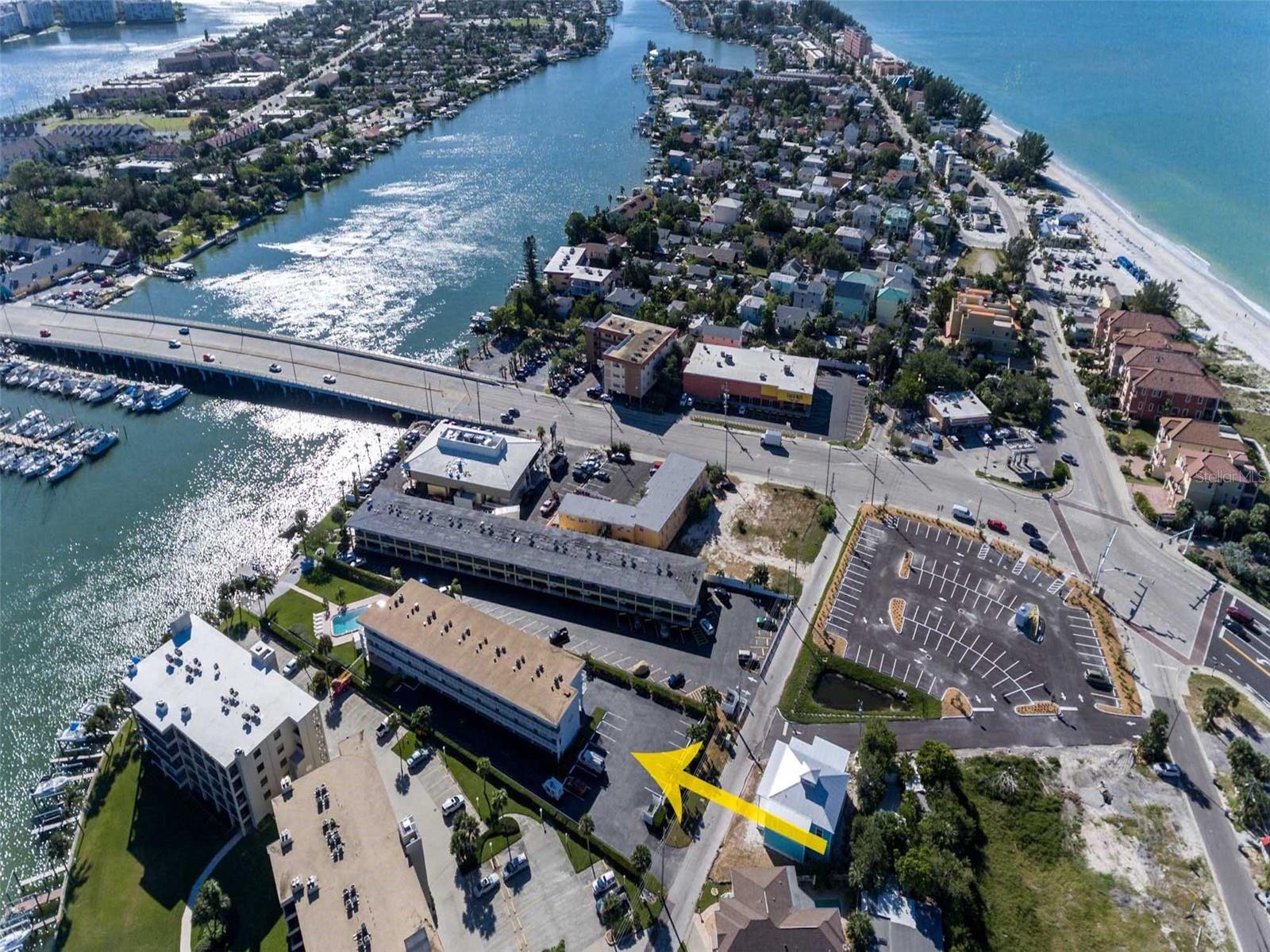 9755 HARRELL AVE #102, TREASURE ISLAND, FL, 33706