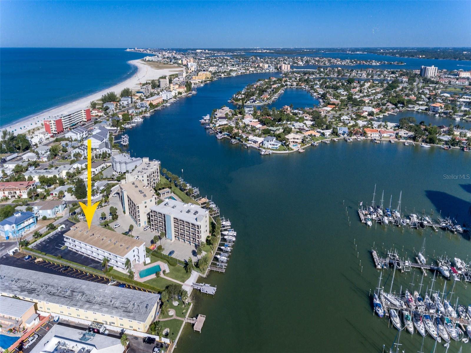 9755 HARRELL AVE #102, TREASURE ISLAND, FL, 33706