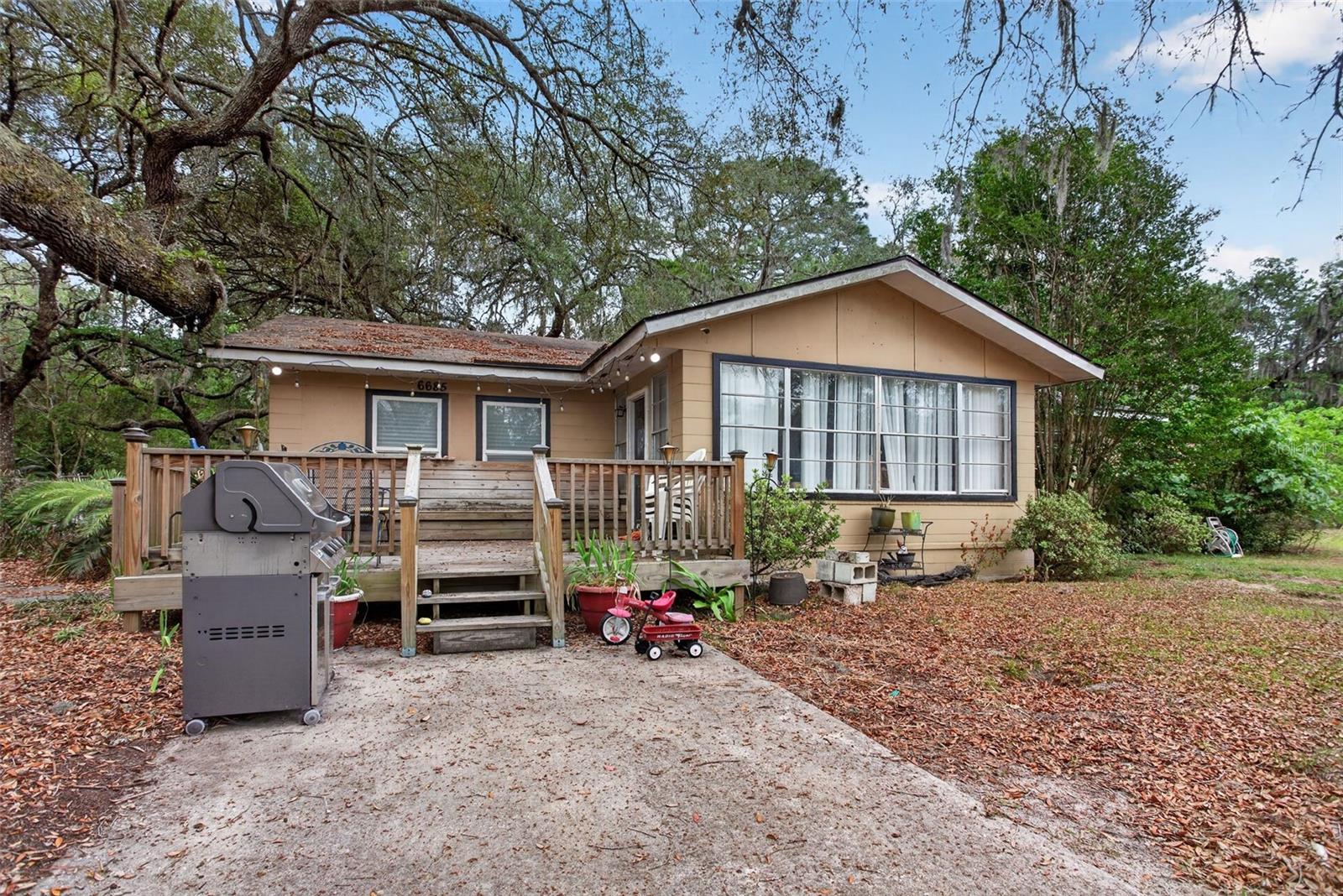 6685 WOODLAND DR, KEYSTONE HEIGHTS, FL, 32656