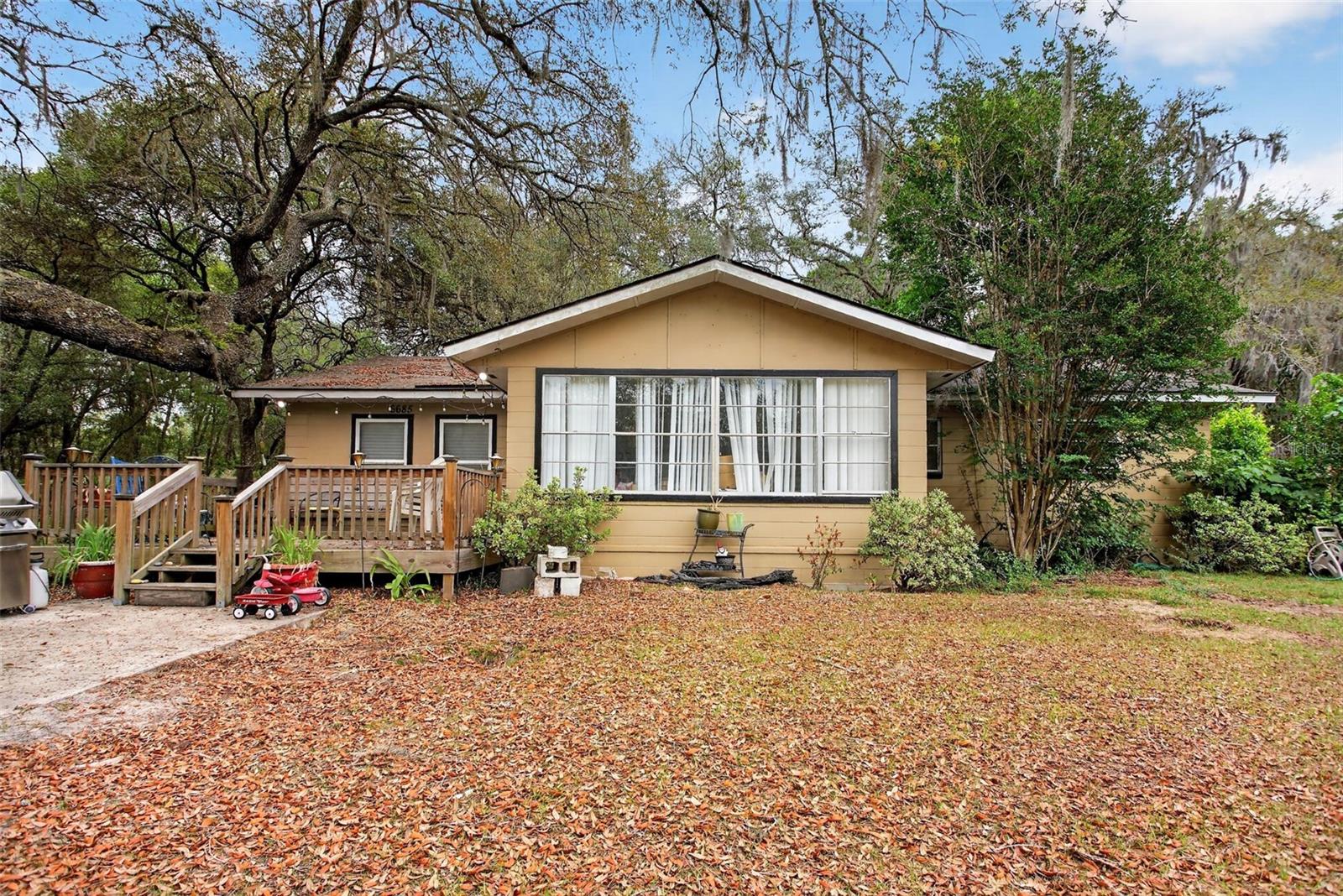 6685 WOODLAND DR, KEYSTONE HEIGHTS, FL, 32656