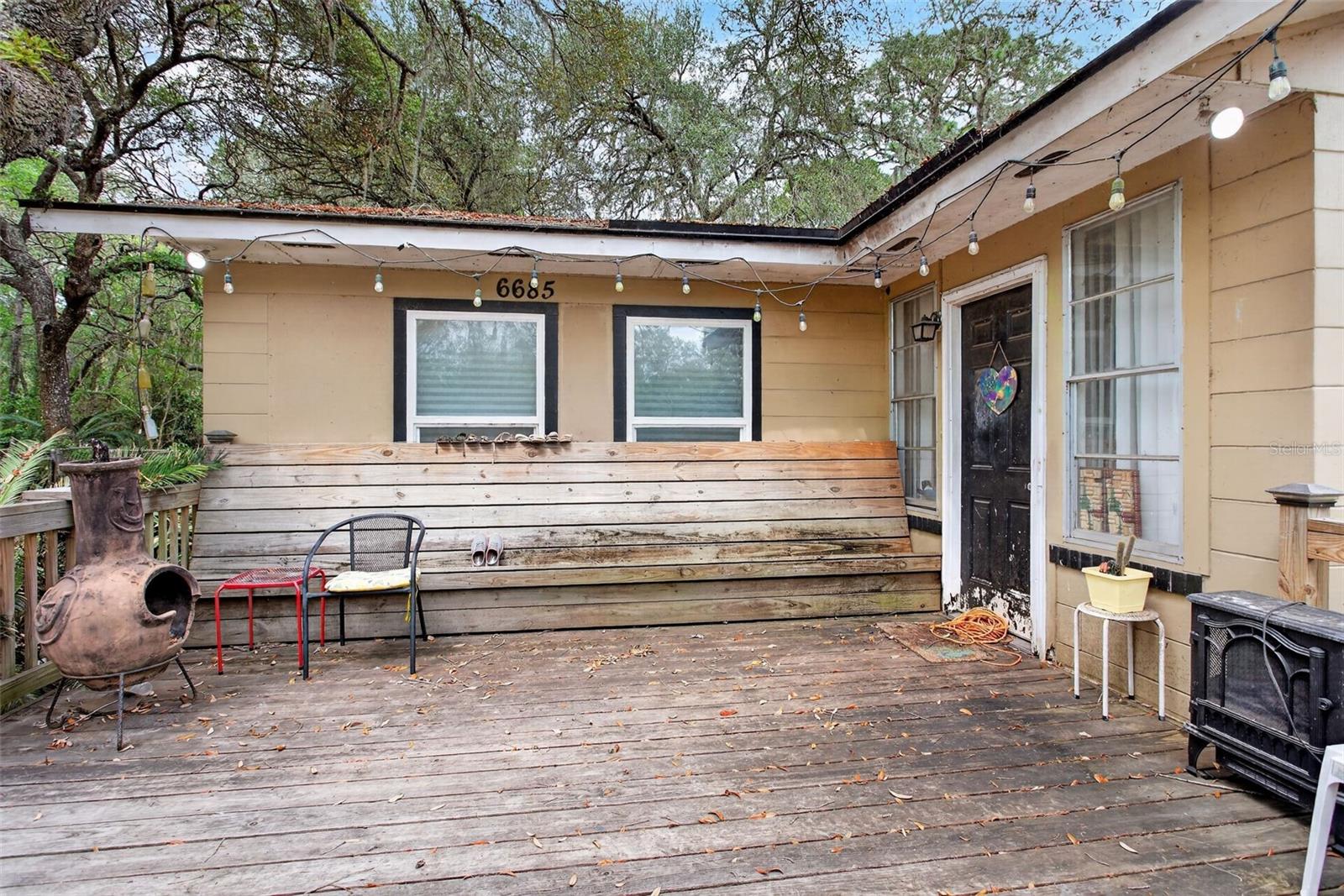 6685 WOODLAND DR, KEYSTONE HEIGHTS, FL, 32656