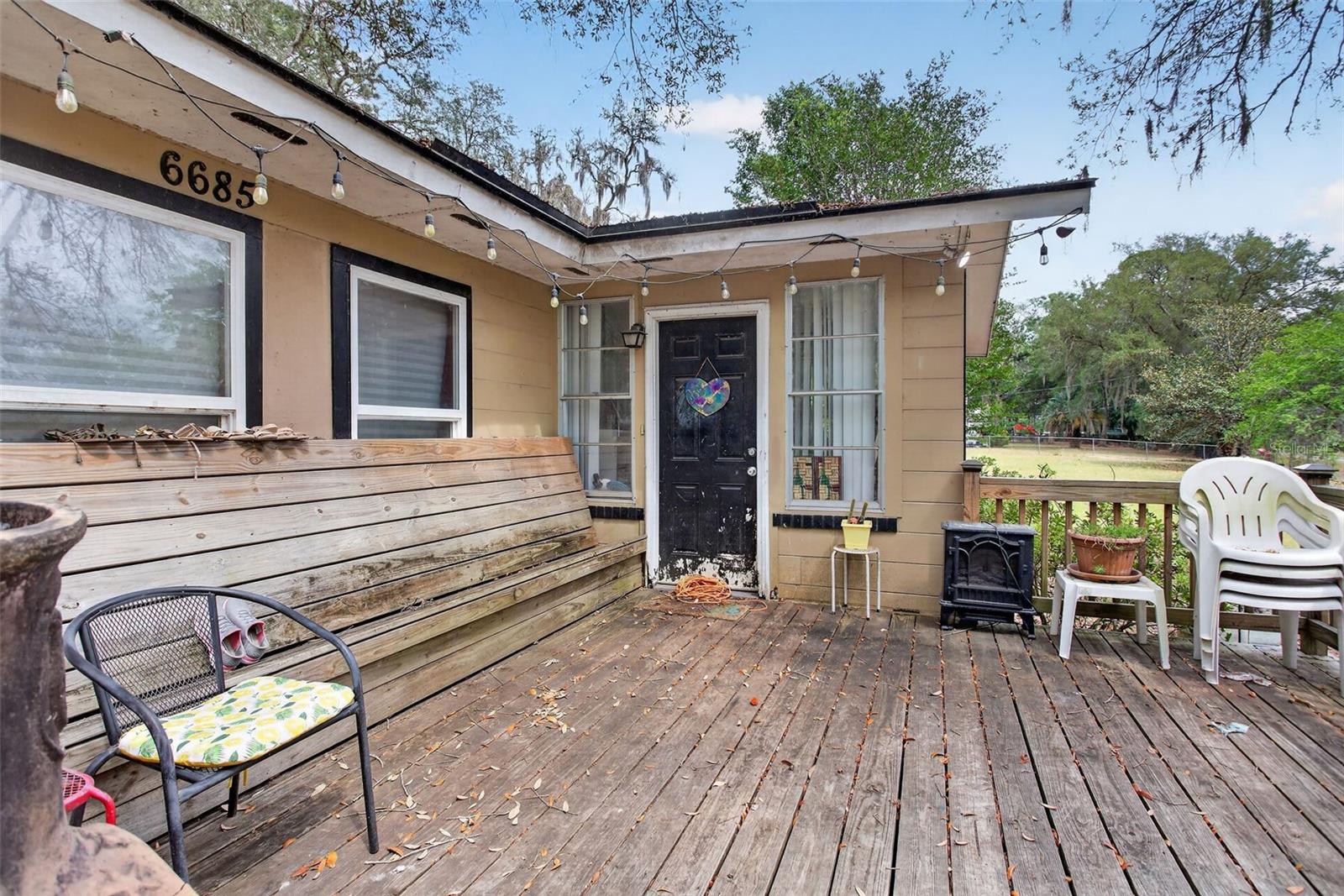 6685 WOODLAND DR, KEYSTONE HEIGHTS, FL, 32656