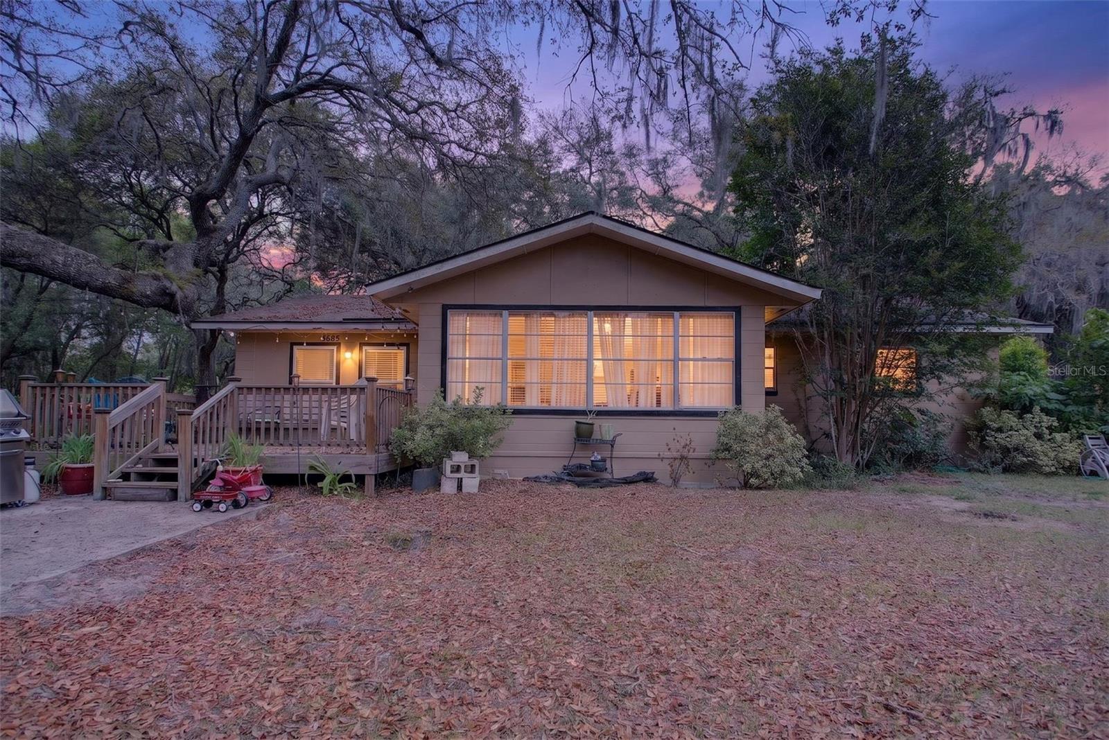 6685 WOODLAND DR, KEYSTONE HEIGHTS, FL, 32656