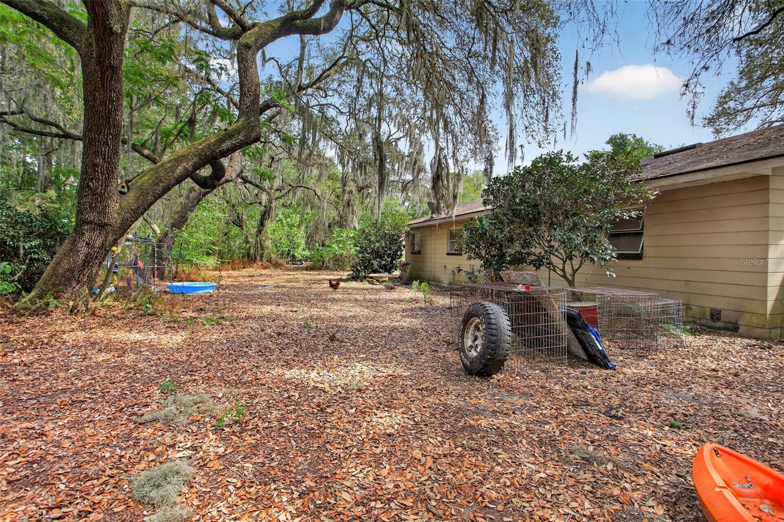 6685 WOODLAND DR, KEYSTONE HEIGHTS, FL, 32656