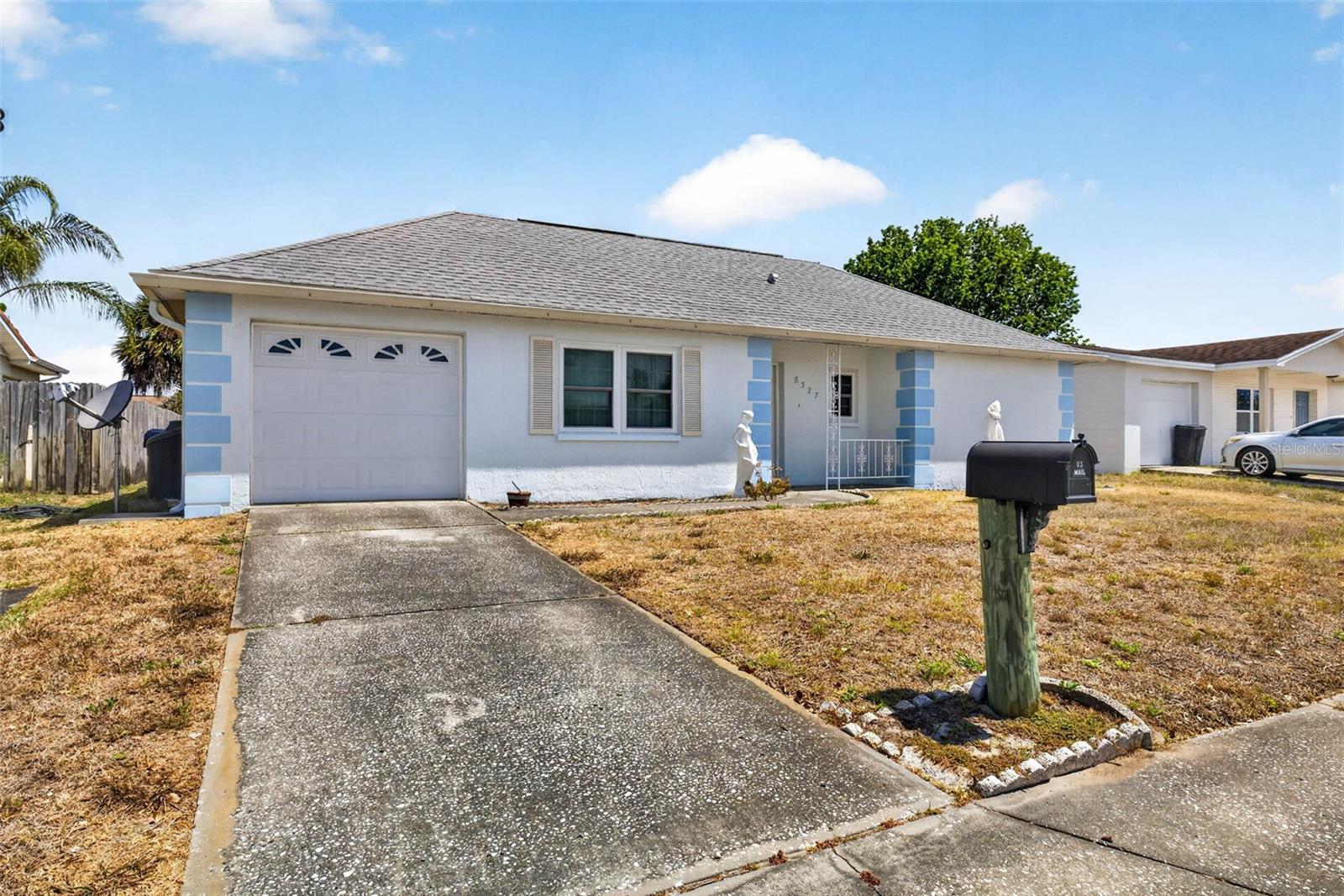 8327 MOULTON DR, PORT RICHEY, FL, 34668